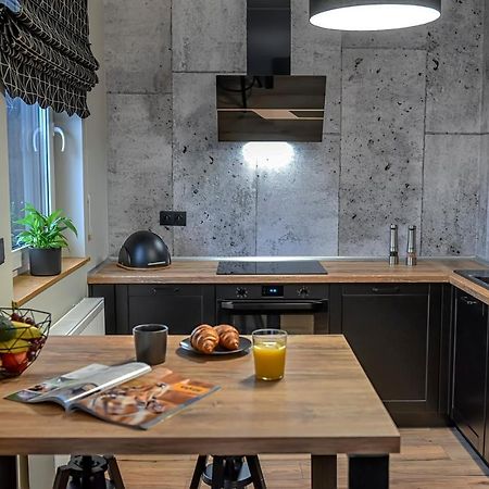 Portowa 10 Apartment โนวาซูล ภายนอก รูปภาพ