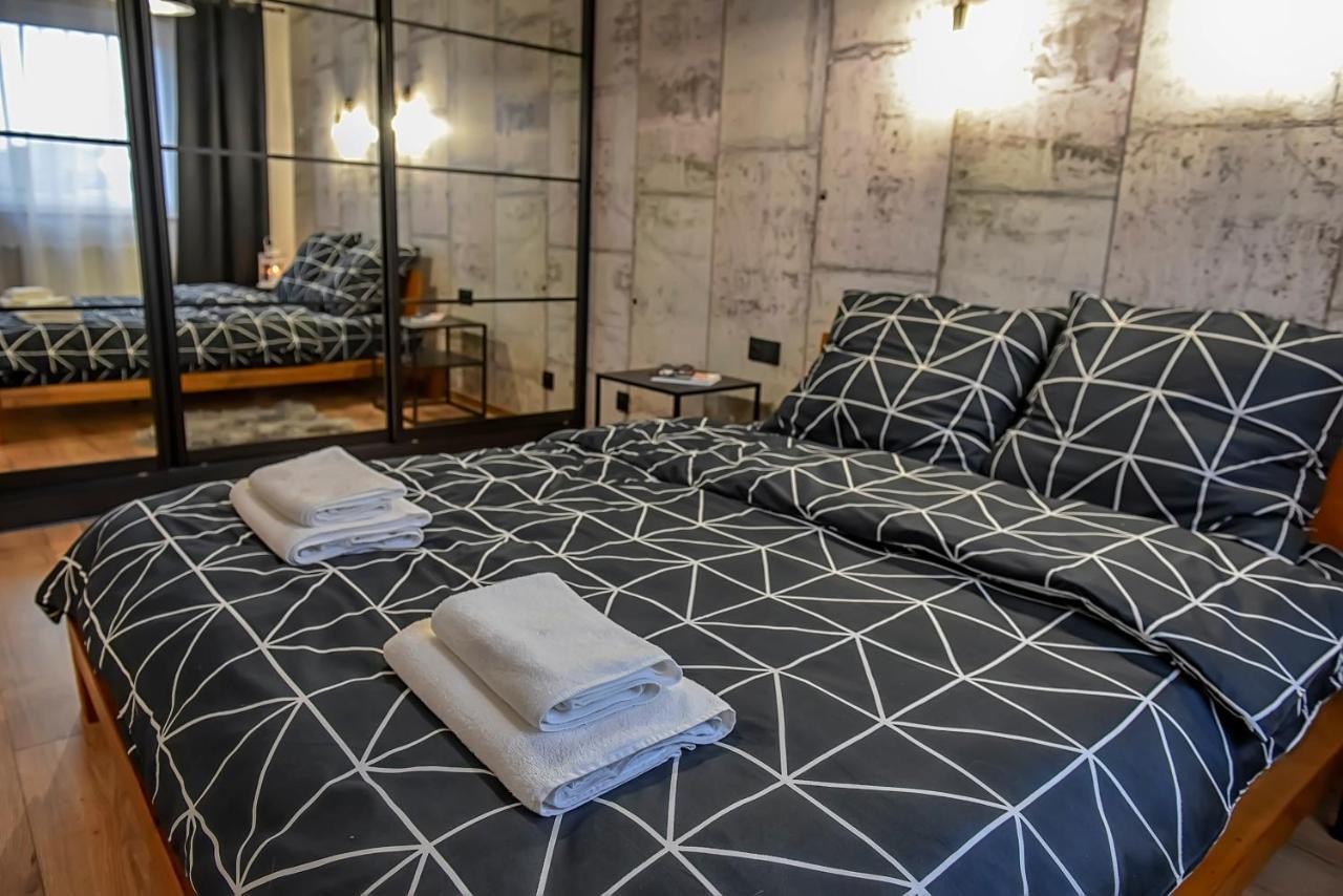 Portowa 10 Apartment โนวาซูล ภายนอก รูปภาพ