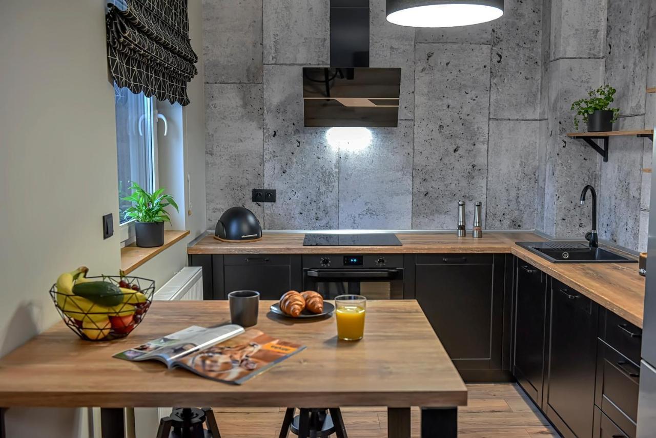 Portowa 10 Apartment โนวาซูล ภายนอก รูปภาพ