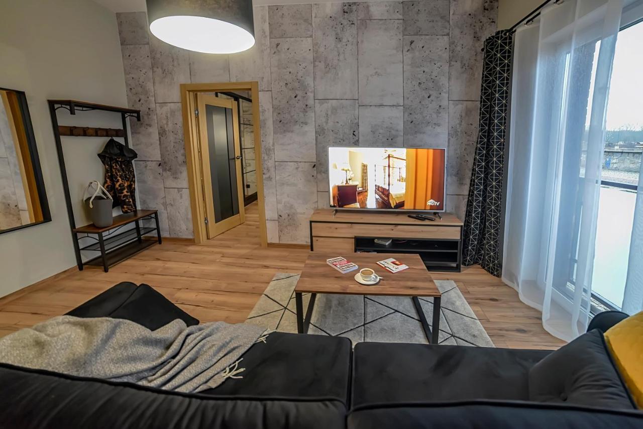 Portowa 10 Apartment โนวาซูล ภายนอก รูปภาพ
