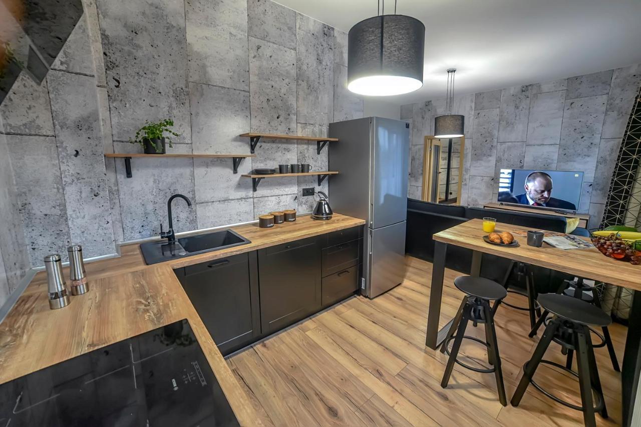 Portowa 10 Apartment โนวาซูล ภายนอก รูปภาพ