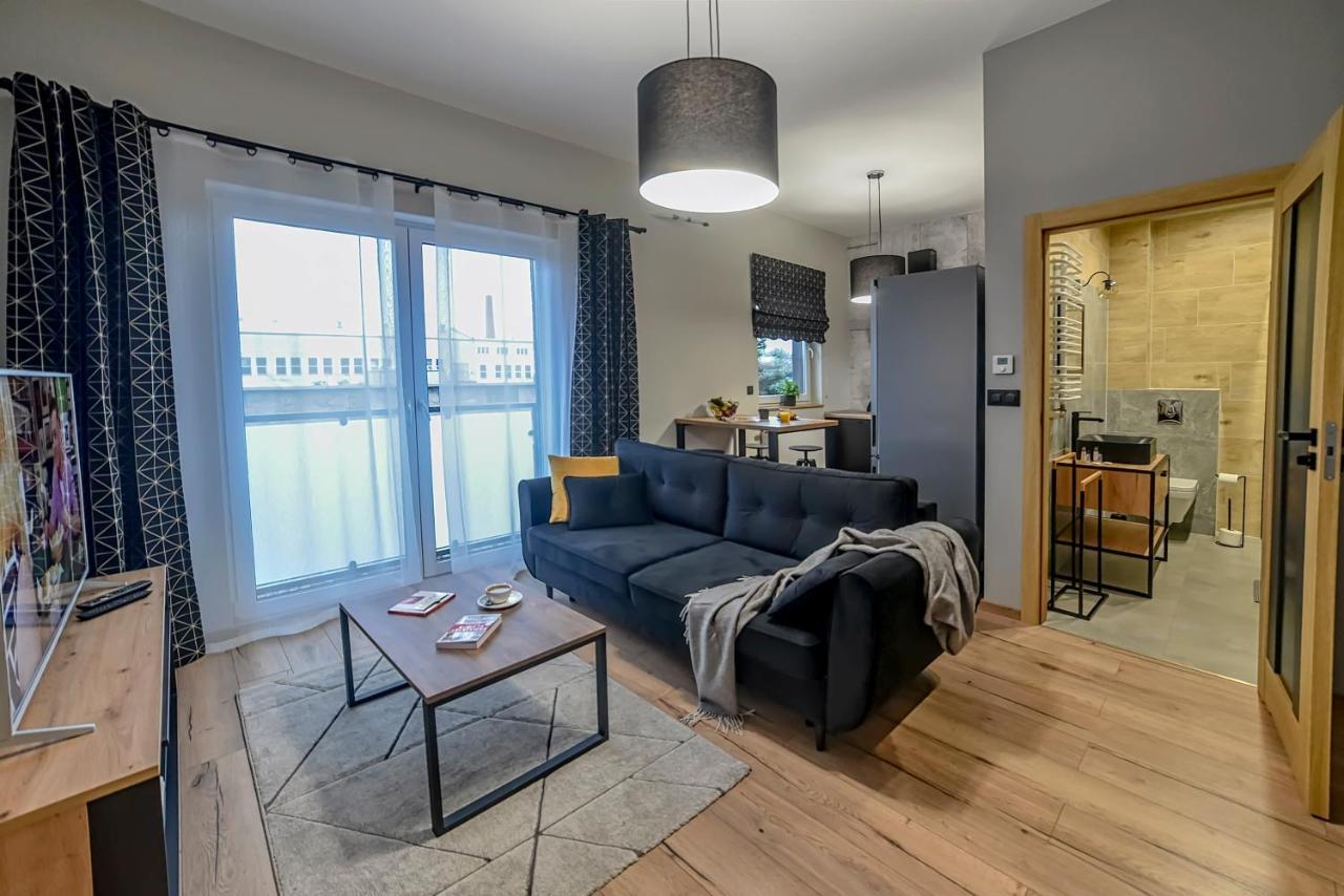 Portowa 10 Apartment โนวาซูล ภายนอก รูปภาพ
