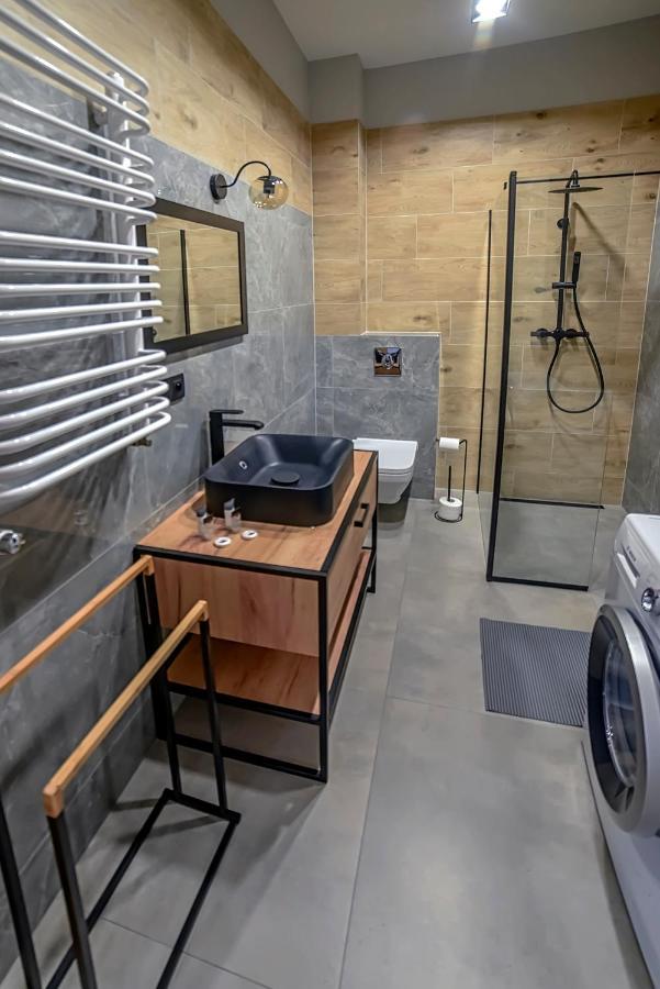 Portowa 10 Apartment โนวาซูล ภายนอก รูปภาพ